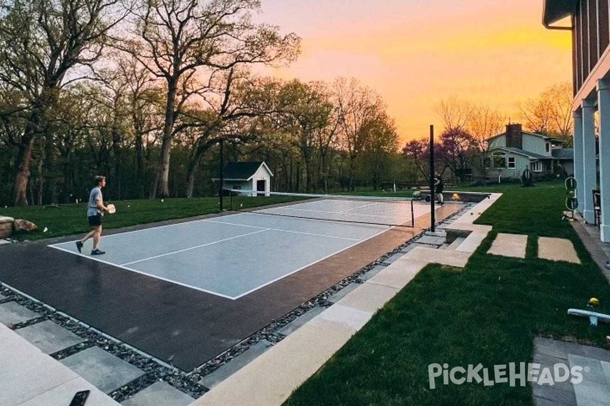 Photo of Pickleball at The Farmhouse